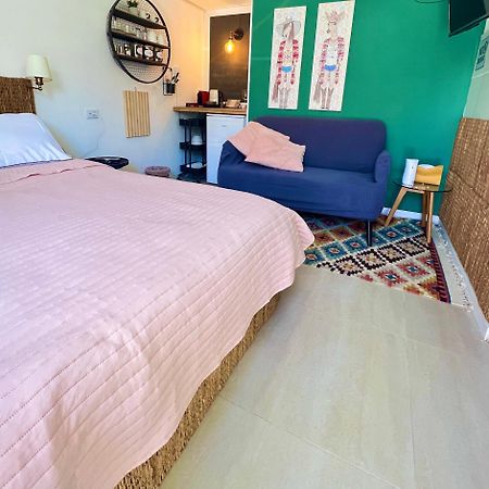 Вилла Eilat Charming & Cozy Studio Экстерьер фото